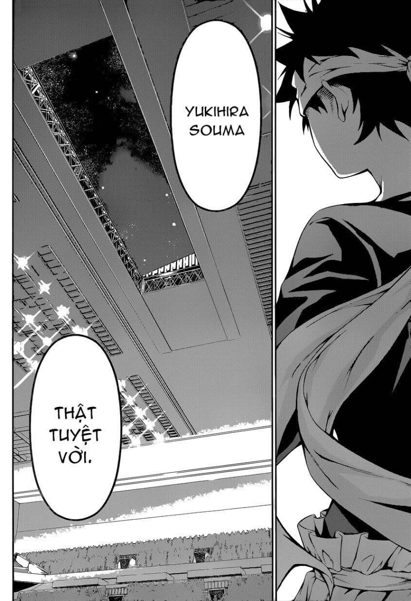 Cuộc Chiến Ẩm Thực Chapter 102 - 17