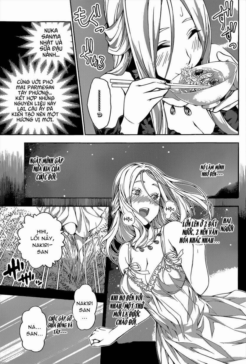 Cuộc Chiến Ẩm Thực Chapter 102 - 18