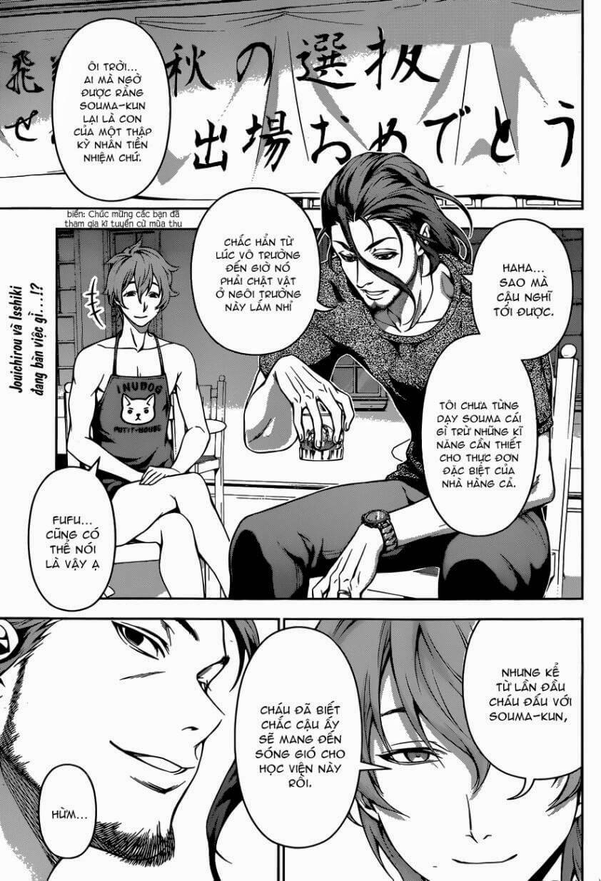 Cuộc Chiến Ẩm Thực Chapter 102 - 3