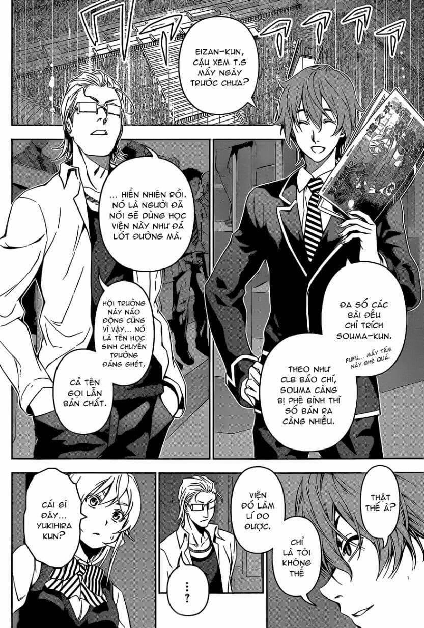 Cuộc Chiến Ẩm Thực Chapter 102 - 4