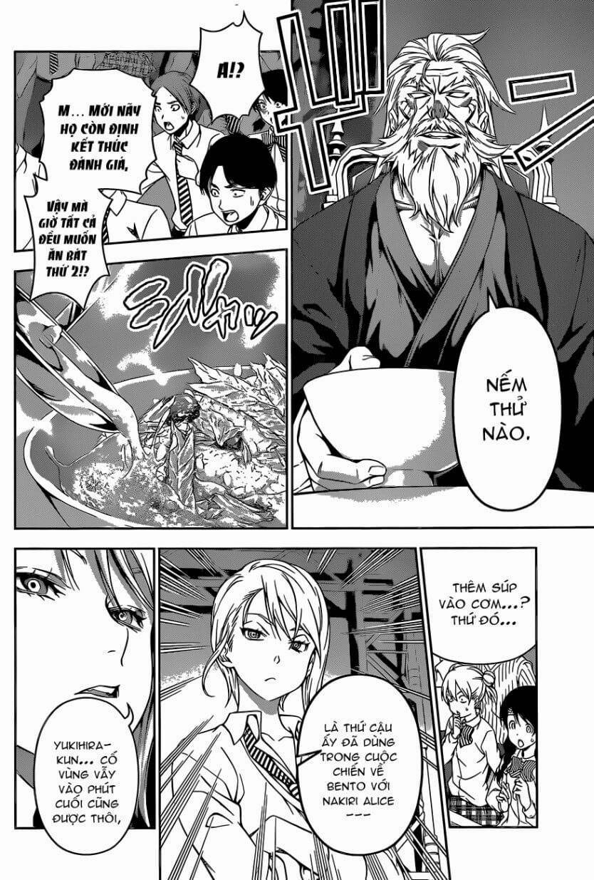 Cuộc Chiến Ẩm Thực Chapter 102 - 6