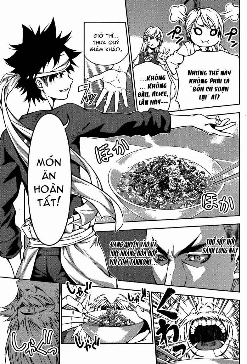 Cuộc Chiến Ẩm Thực Chapter 102 - 7