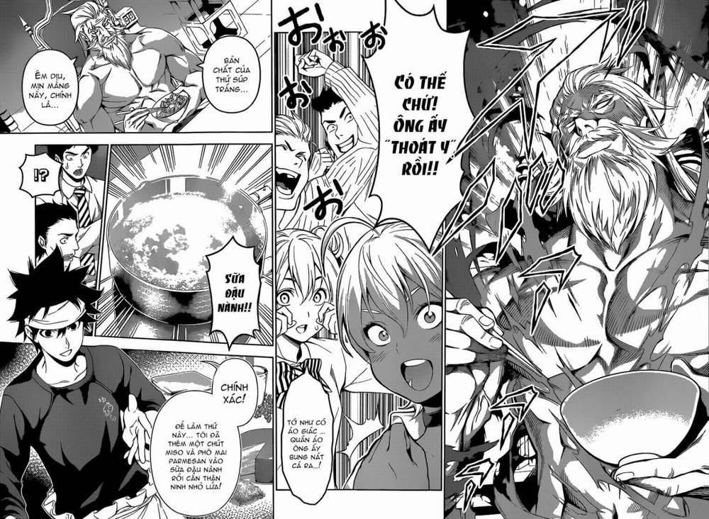 Cuộc Chiến Ẩm Thực Chapter 102 - 8