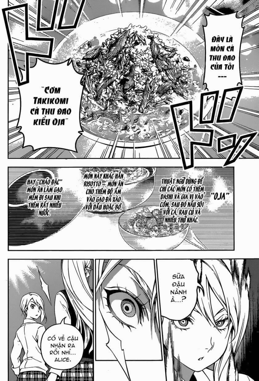 Cuộc Chiến Ẩm Thực Chapter 102 - 9