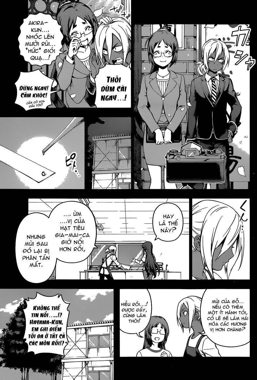 Cuộc Chiến Ẩm Thực Chapter 103 - 13