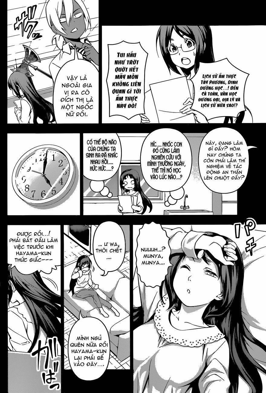 Cuộc Chiến Ẩm Thực Chapter 103 - 14