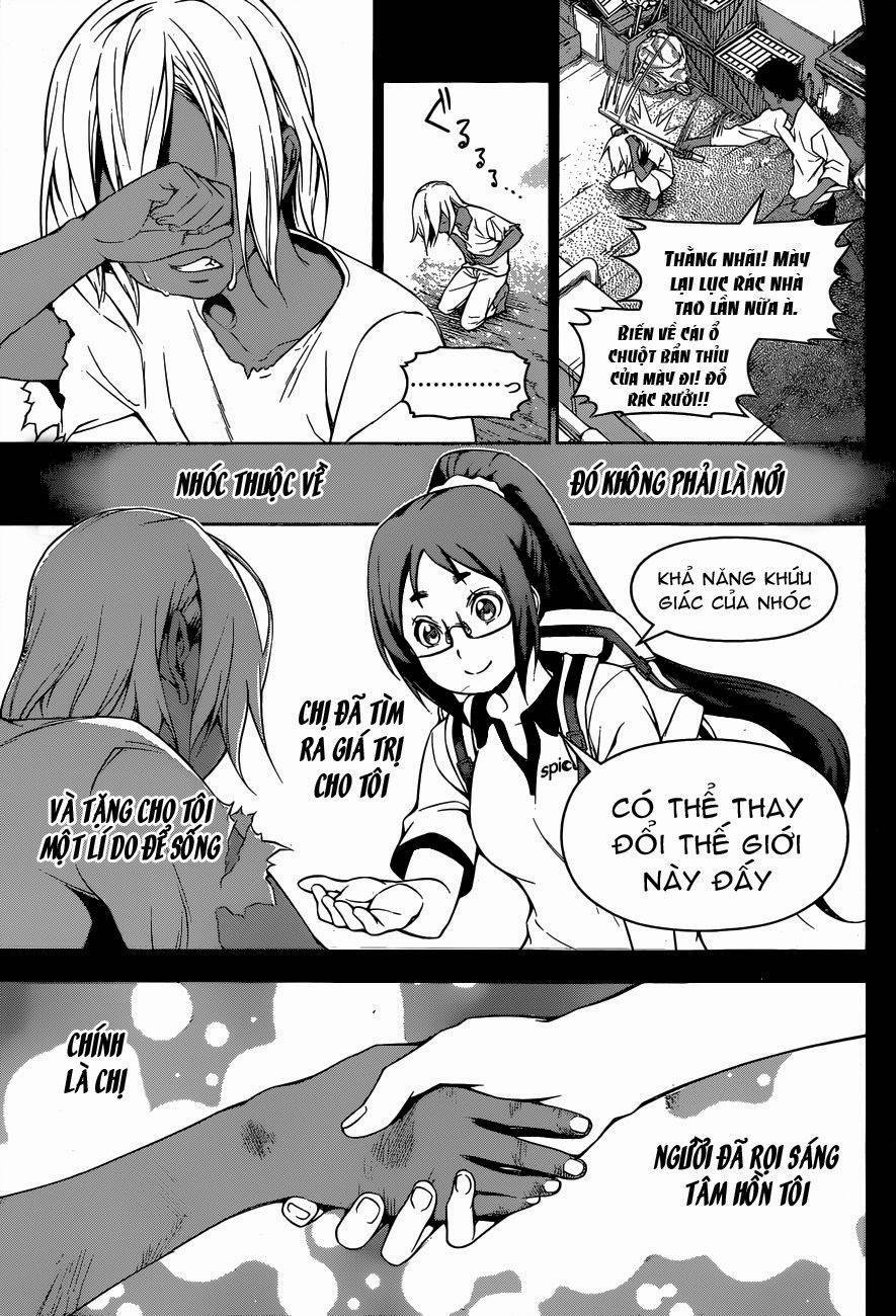 Cuộc Chiến Ẩm Thực Chapter 103 - 17