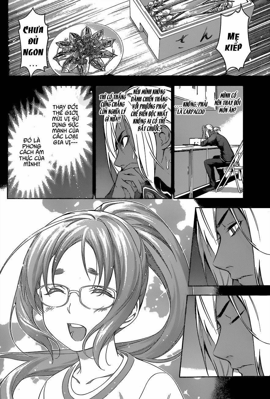 Cuộc Chiến Ẩm Thực Chapter 103 - 18