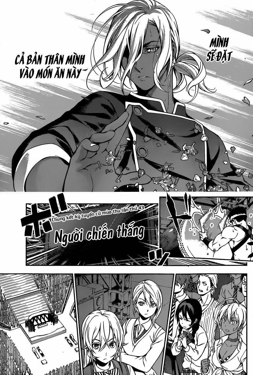 Cuộc Chiến Ẩm Thực Chapter 103 - 19