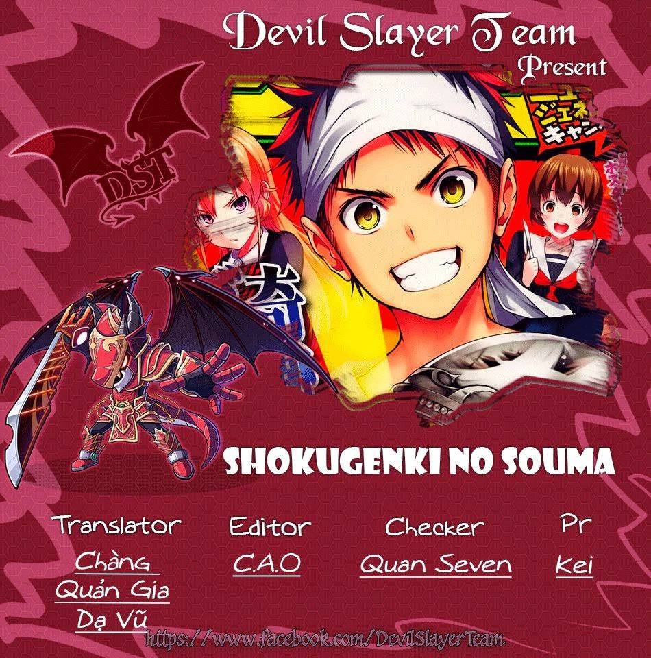 Cuộc Chiến Ẩm Thực Chapter 104 - 2