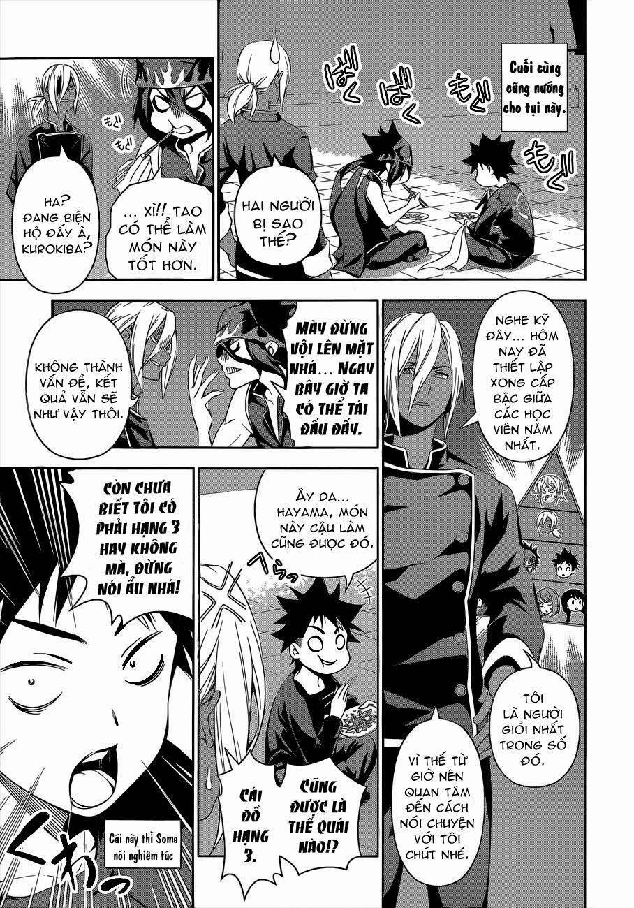 Cuộc Chiến Ẩm Thực Chapter 104 - 11