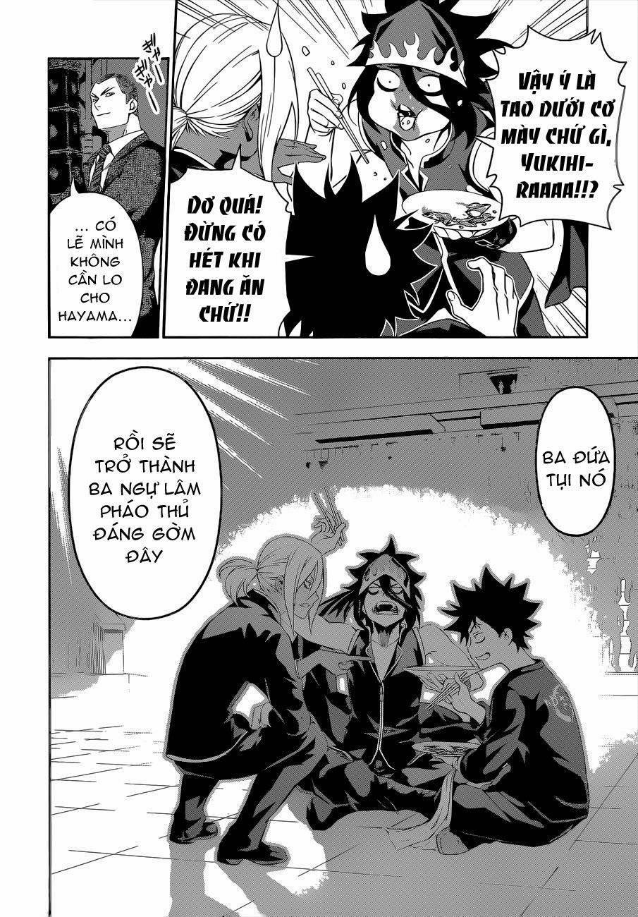 Cuộc Chiến Ẩm Thực Chapter 104 - 12