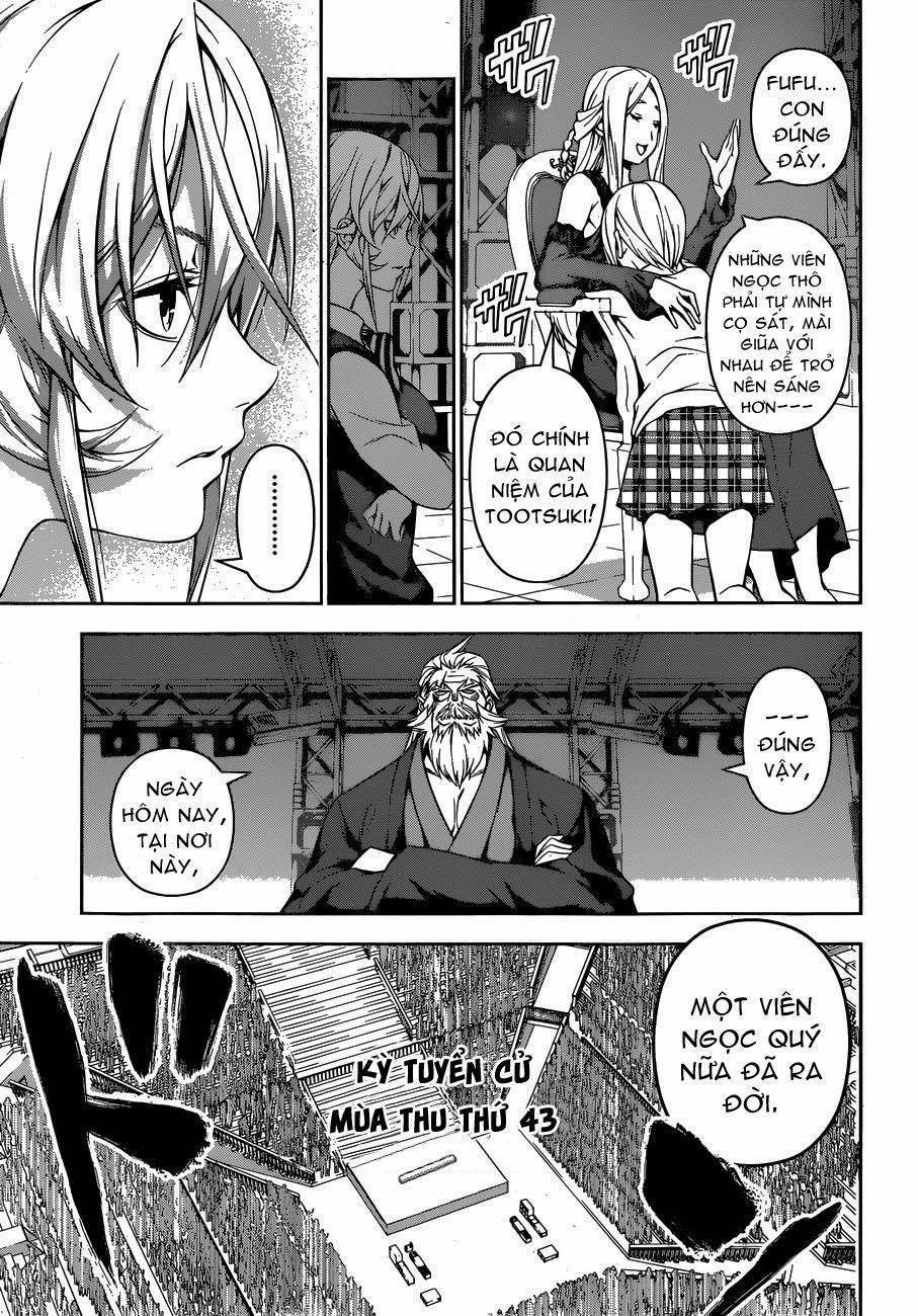 Cuộc Chiến Ẩm Thực Chapter 104 - 13