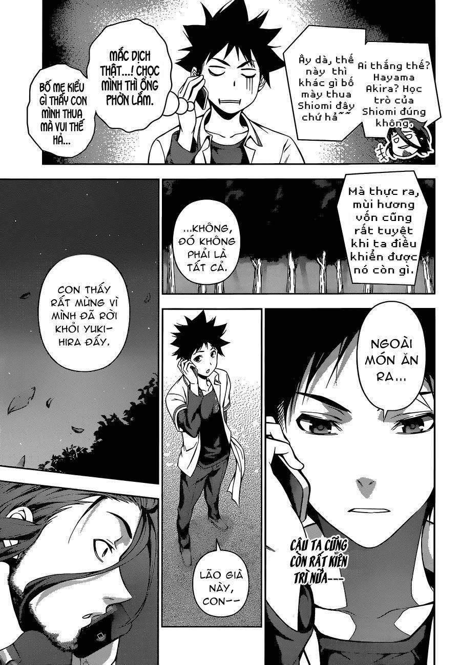 Cuộc Chiến Ẩm Thực Chapter 104 - 17