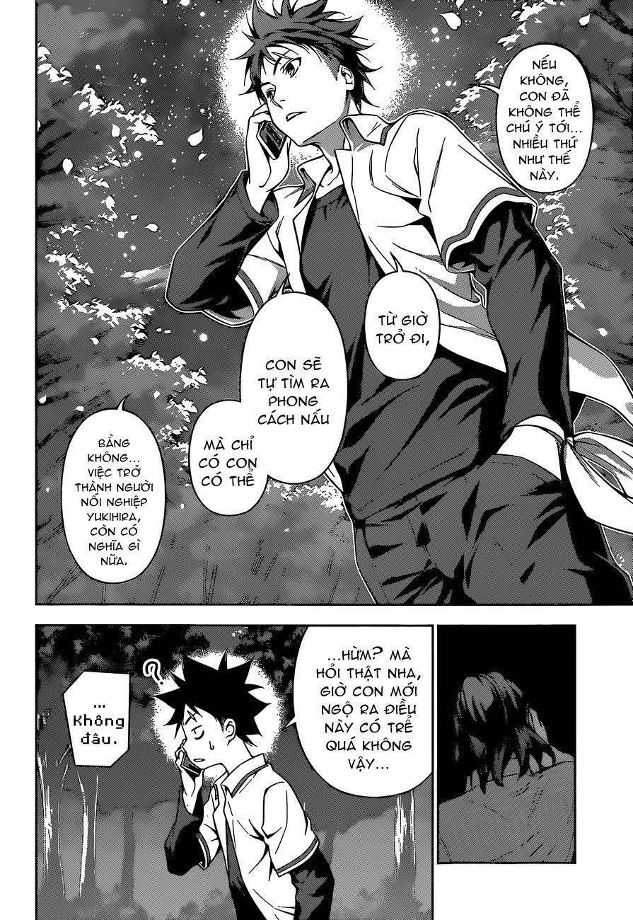 Cuộc Chiến Ẩm Thực Chapter 104 - 18