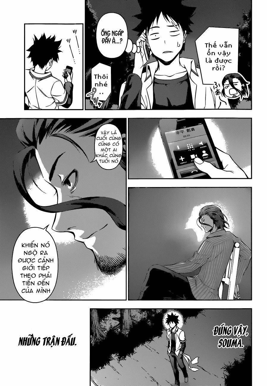 Cuộc Chiến Ẩm Thực Chapter 104 - 19