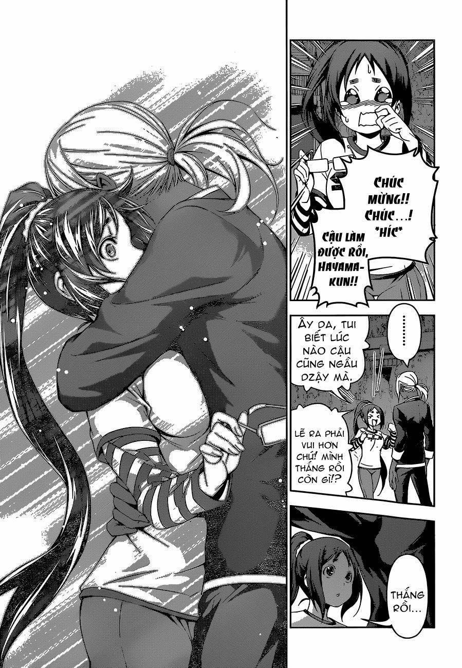 Cuộc Chiến Ẩm Thực Chapter 104 - 5