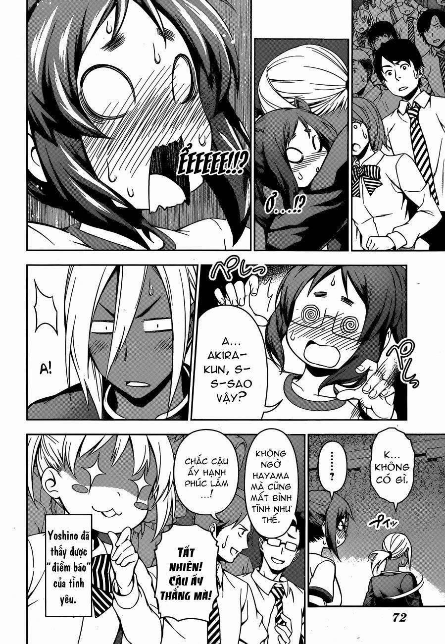 Cuộc Chiến Ẩm Thực Chapter 104 - 6