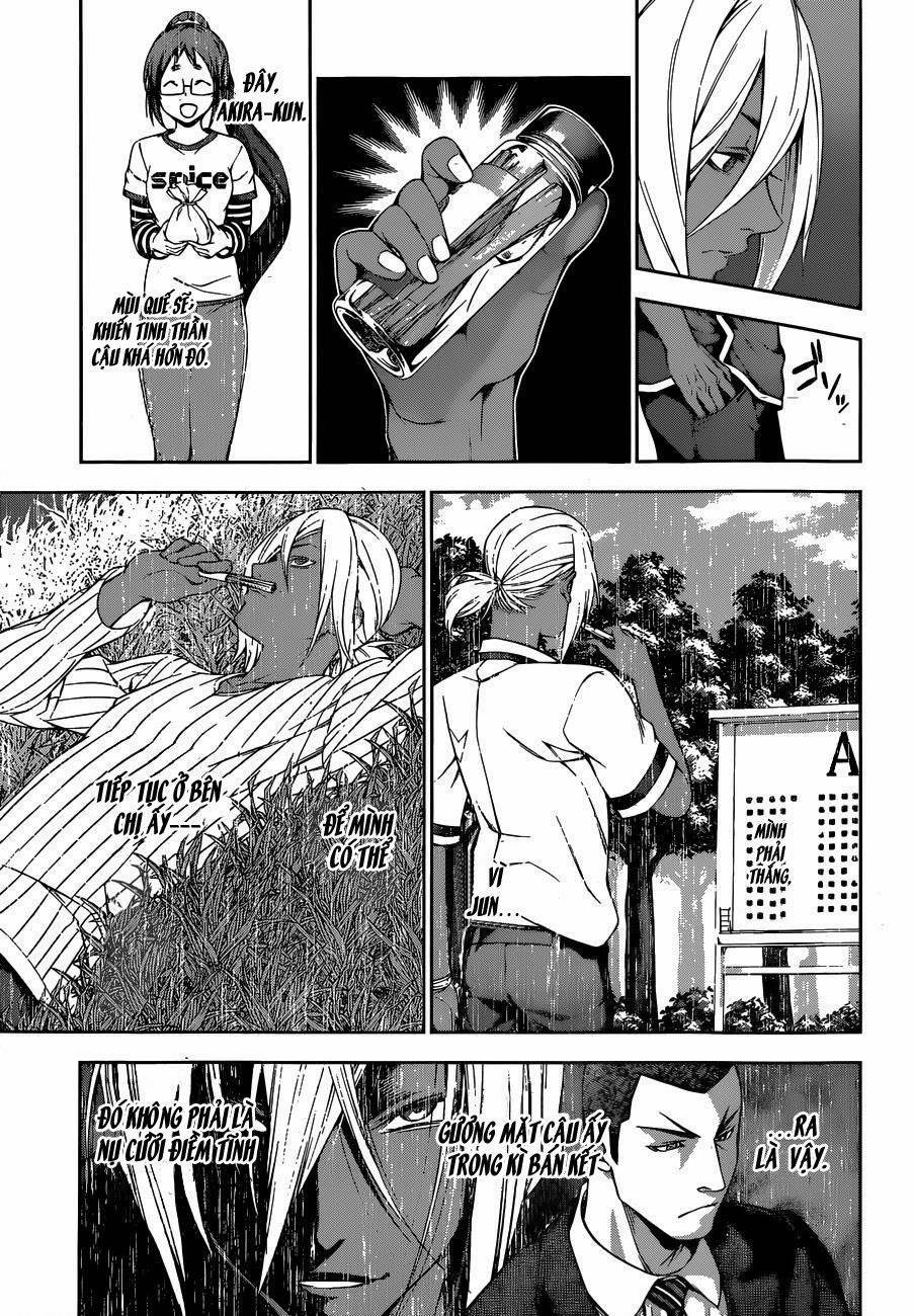 Cuộc Chiến Ẩm Thực Chapter 104 - 7