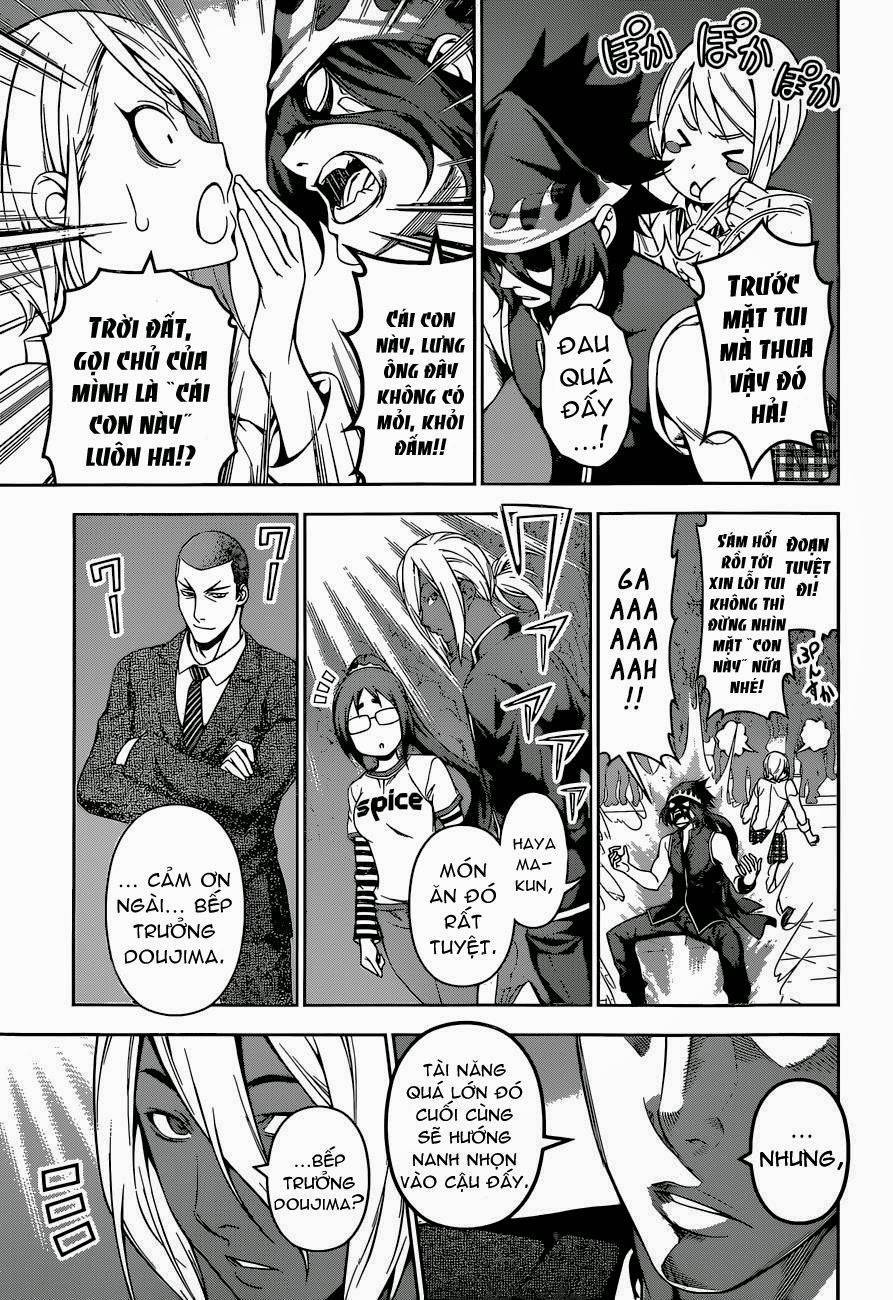 Cuộc Chiến Ẩm Thực Chapter 104 - 9