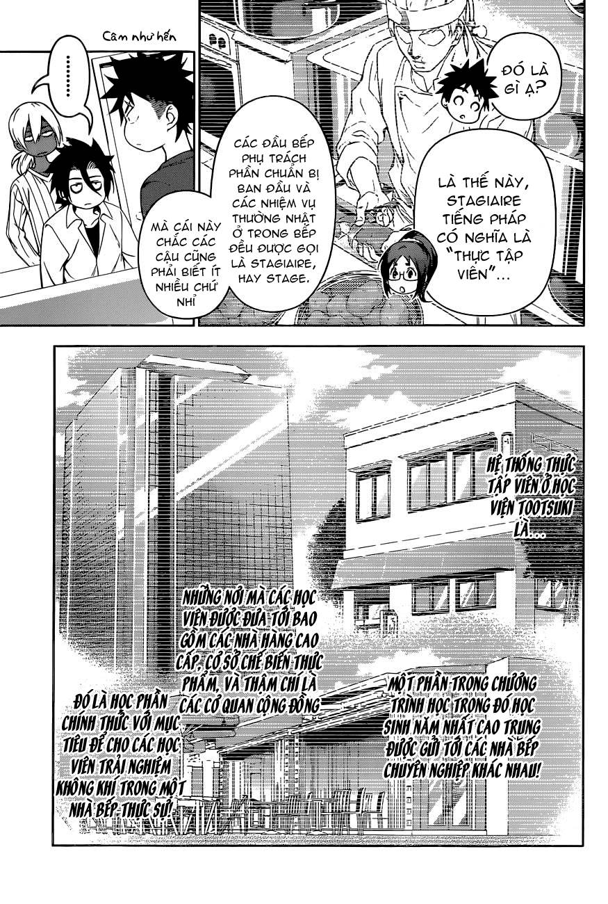 Cuộc Chiến Ẩm Thực Chapter 105 - 11