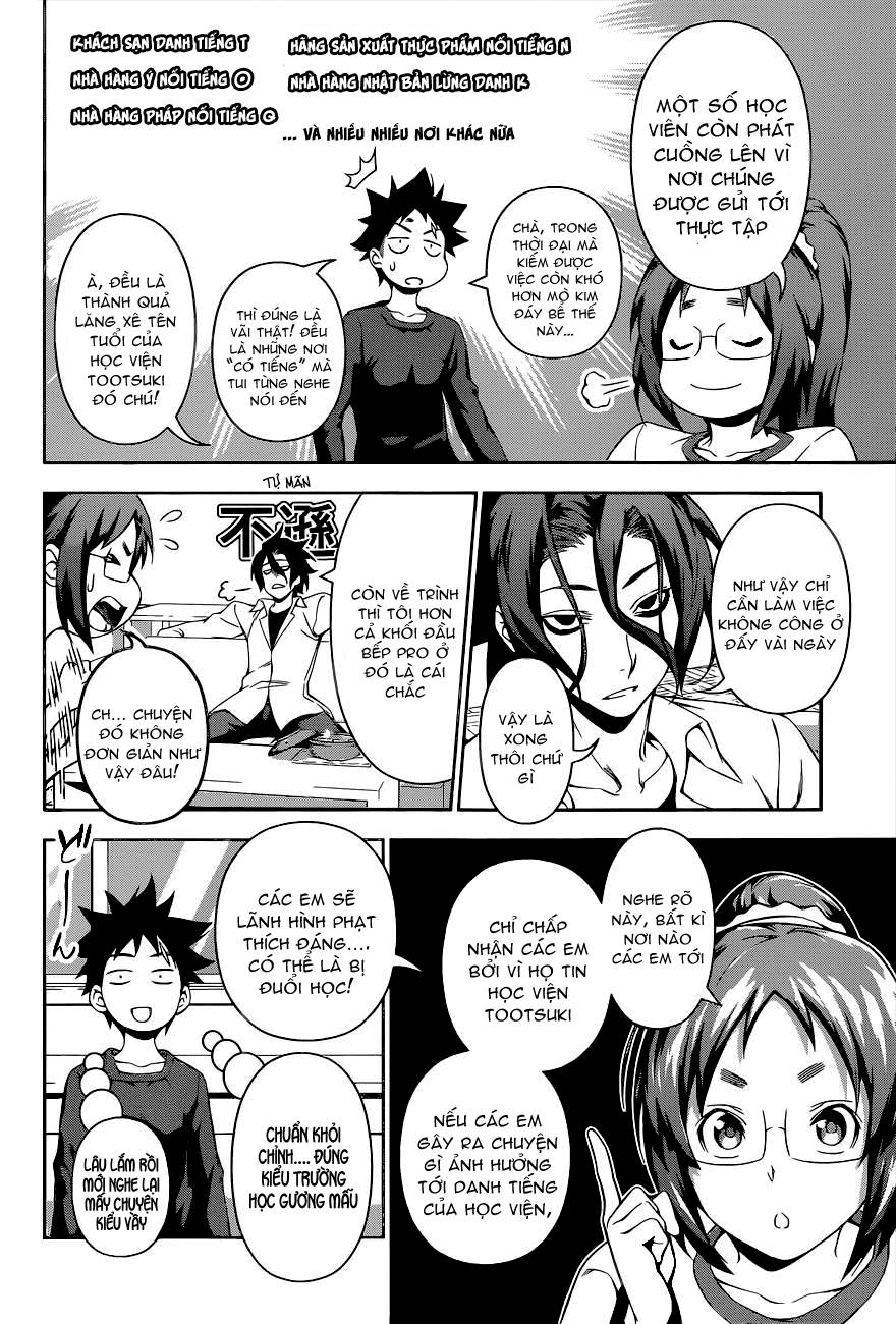 Cuộc Chiến Ẩm Thực Chapter 105 - 12