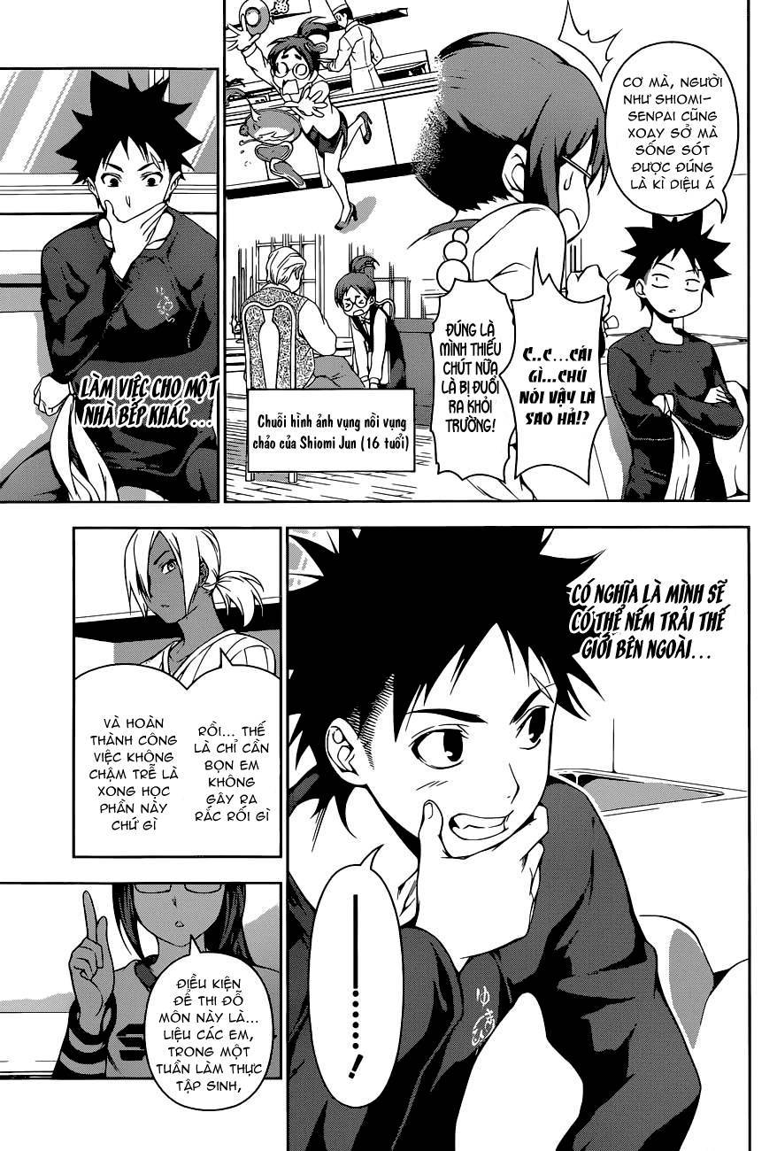 Cuộc Chiến Ẩm Thực Chapter 105 - 13