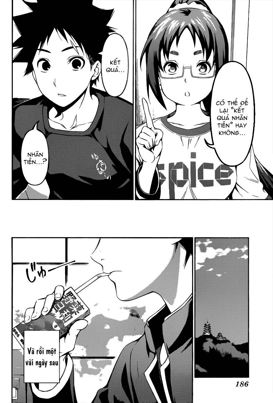 Cuộc Chiến Ẩm Thực Chapter 105 - 14