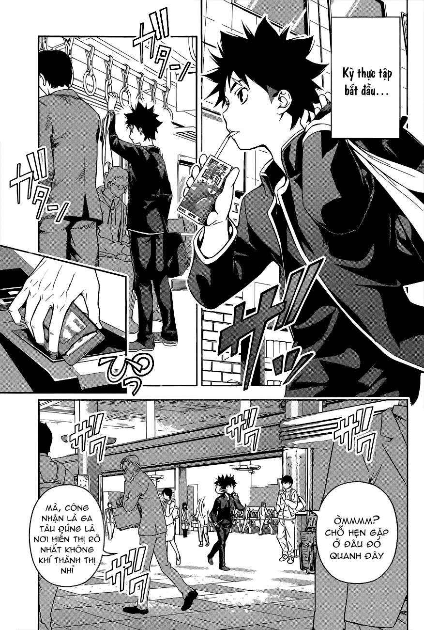 Cuộc Chiến Ẩm Thực Chapter 105 - 15
