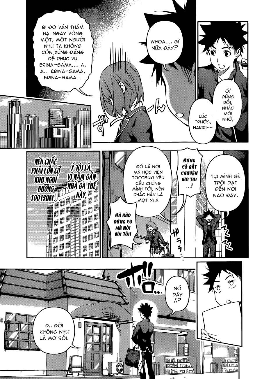 Cuộc Chiến Ẩm Thực Chapter 105 - 19