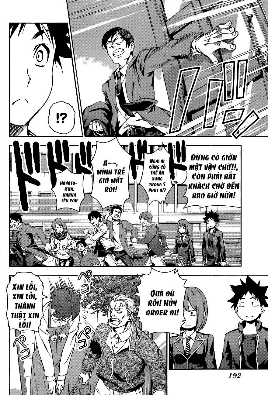 Cuộc Chiến Ẩm Thực Chapter 105 - 20