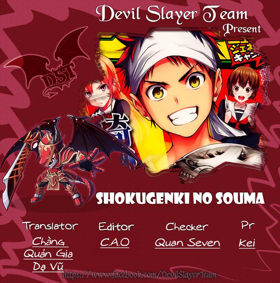 Cuộc Chiến Ẩm Thực Chapter 105 - 22