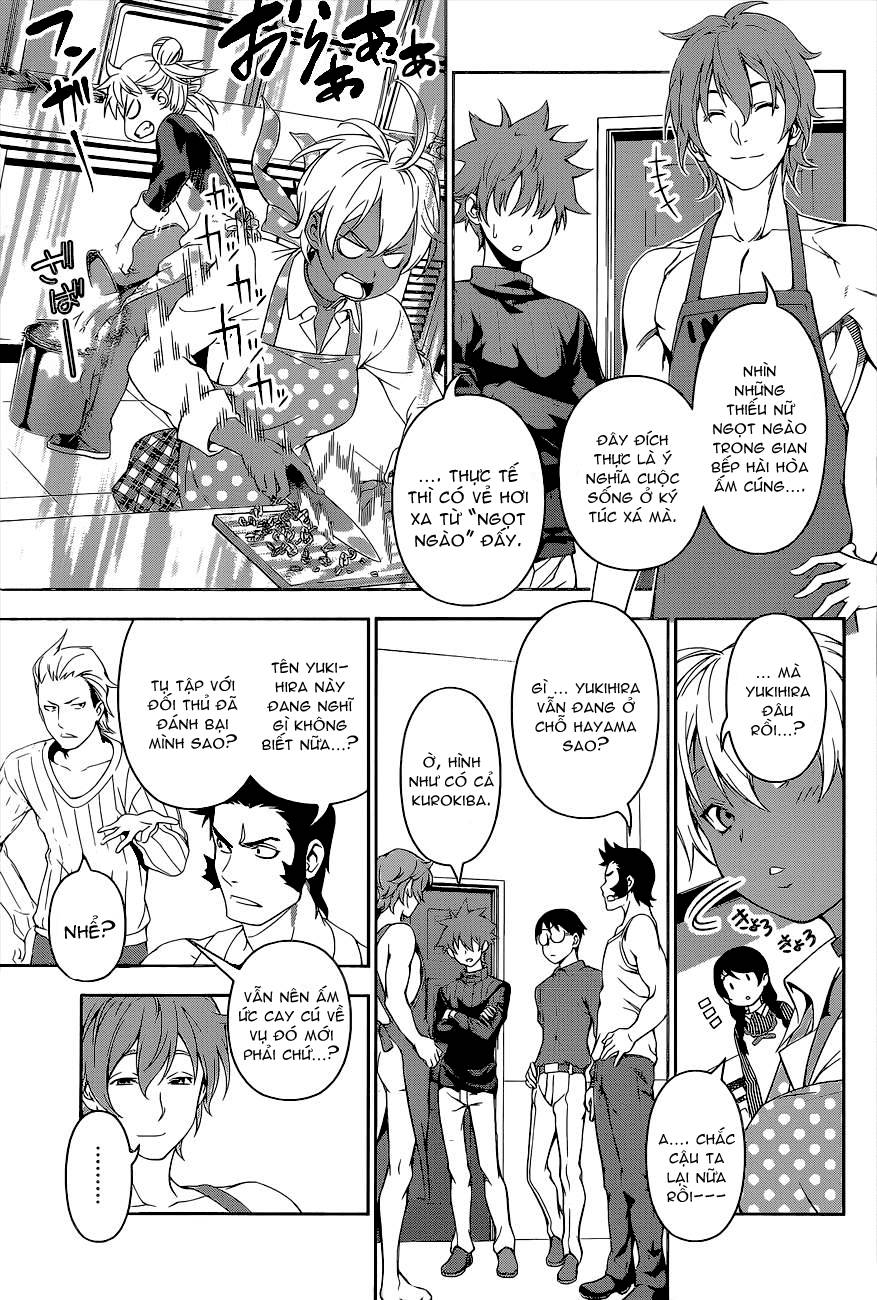 Cuộc Chiến Ẩm Thực Chapter 105 - 5