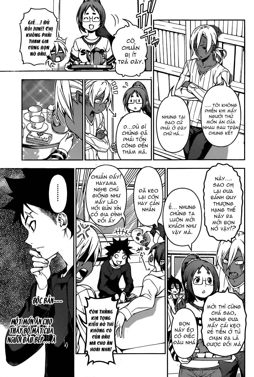 Cuộc Chiến Ẩm Thực Chapter 105 - 7