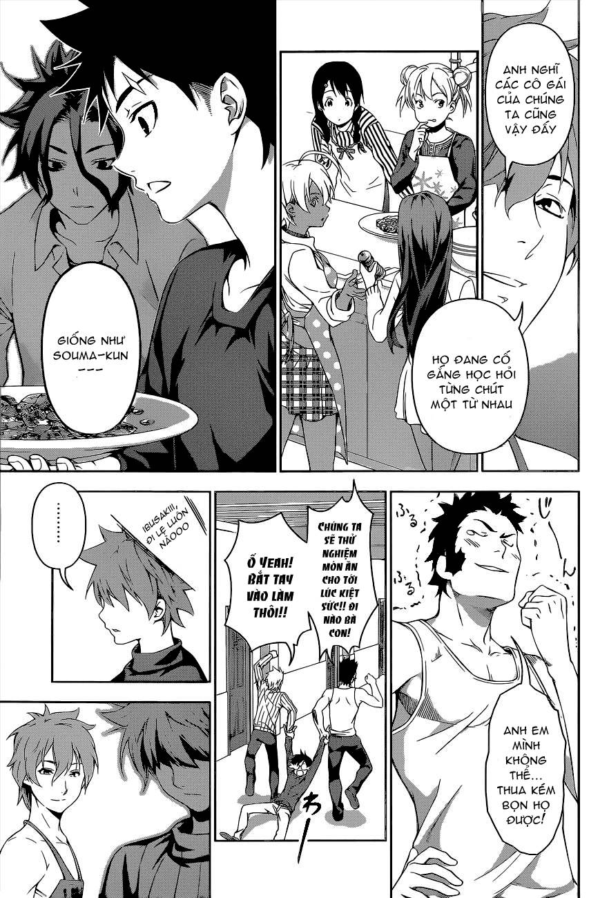 Cuộc Chiến Ẩm Thực Chapter 105 - 9