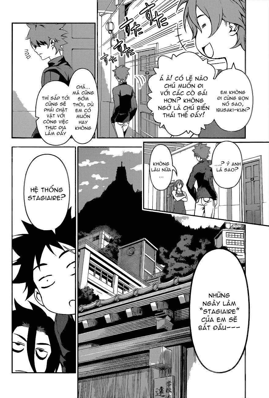 Cuộc Chiến Ẩm Thực Chapter 105 - 10