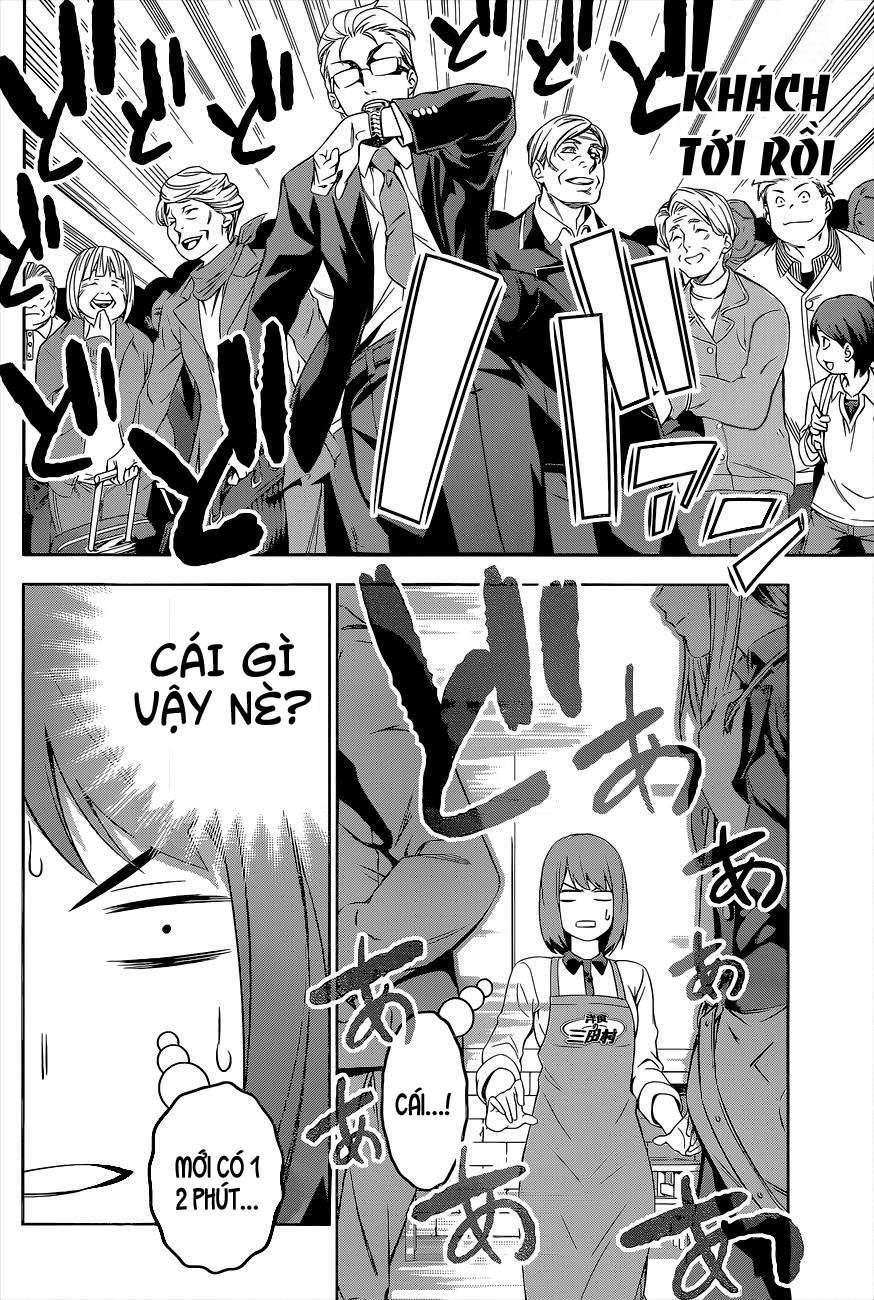 Cuộc Chiến Ẩm Thực Chapter 106 - 11