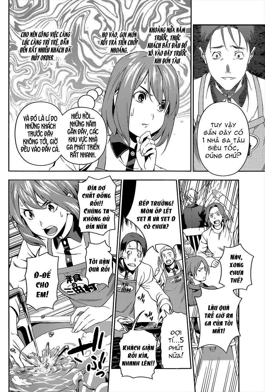 Cuộc Chiến Ẩm Thực Chapter 106 - 13