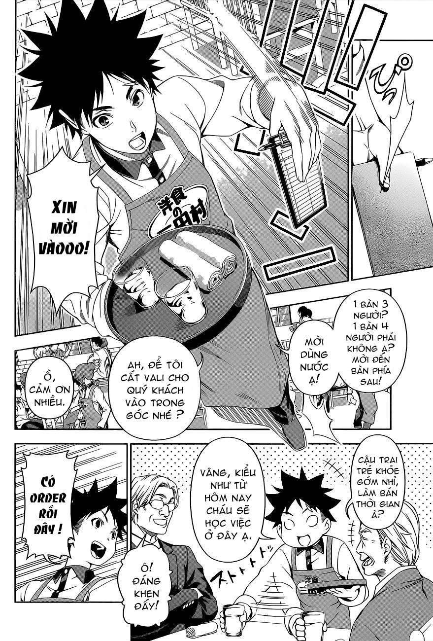 Cuộc Chiến Ẩm Thực Chapter 106 - 15