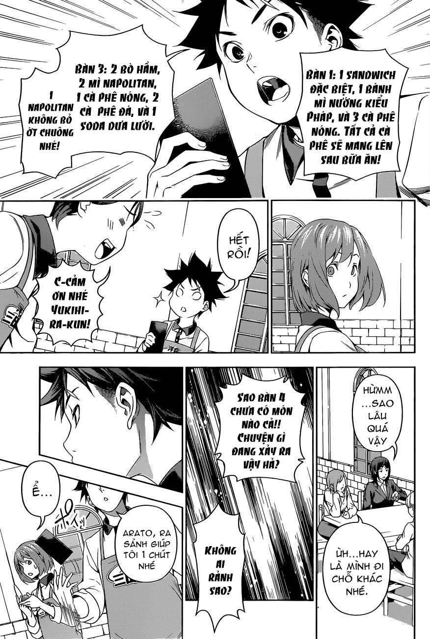 Cuộc Chiến Ẩm Thực Chapter 106 - 16