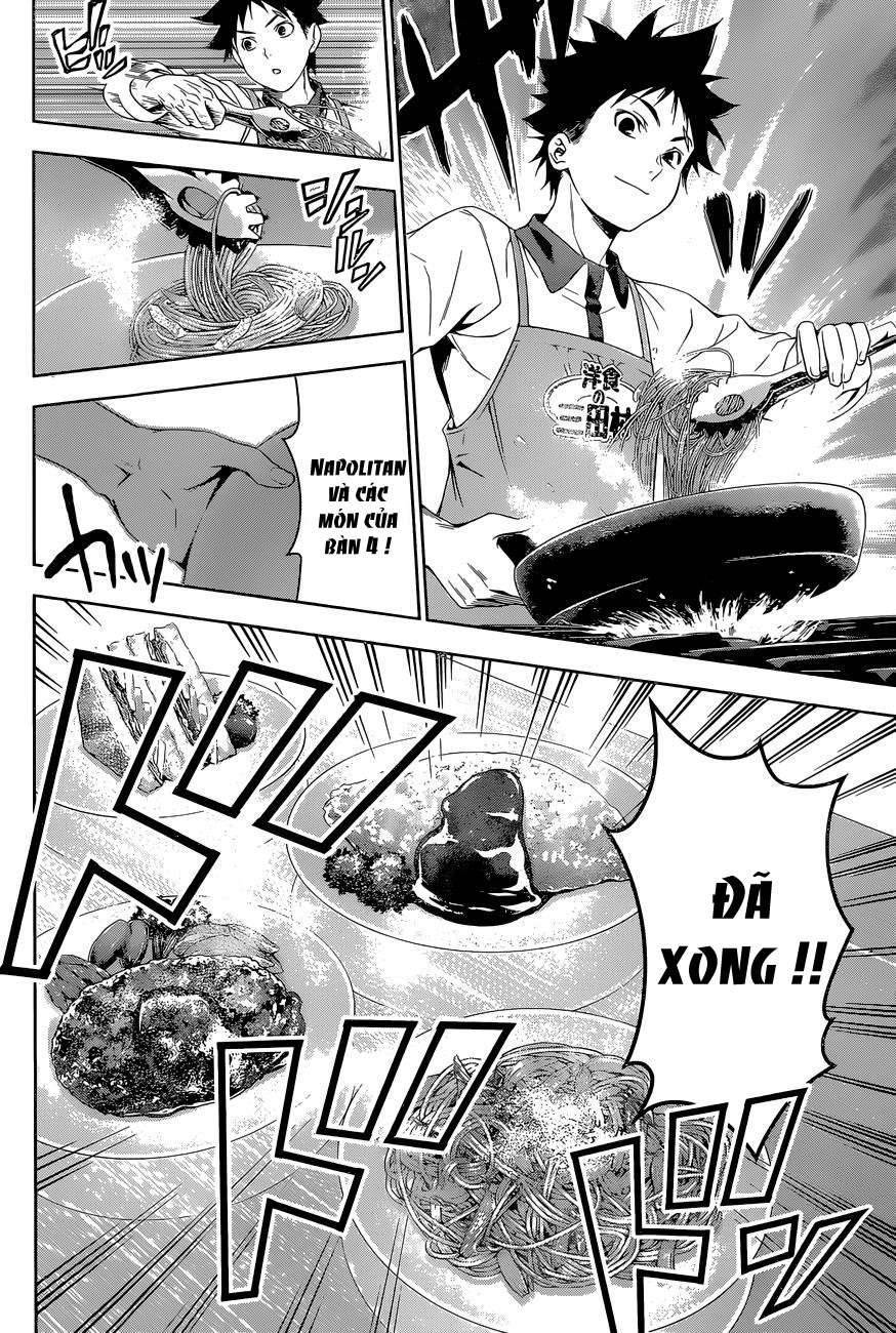 Cuộc Chiến Ẩm Thực Chapter 106 - 17