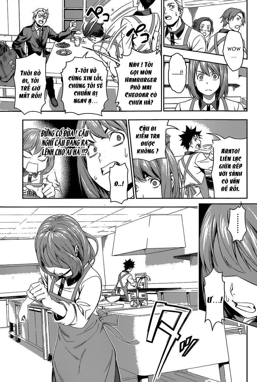 Cuộc Chiến Ẩm Thực Chapter 106 - 18
