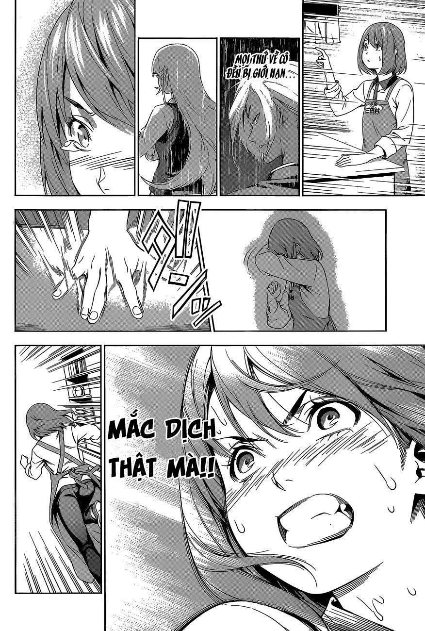 Cuộc Chiến Ẩm Thực Chapter 106 - 19