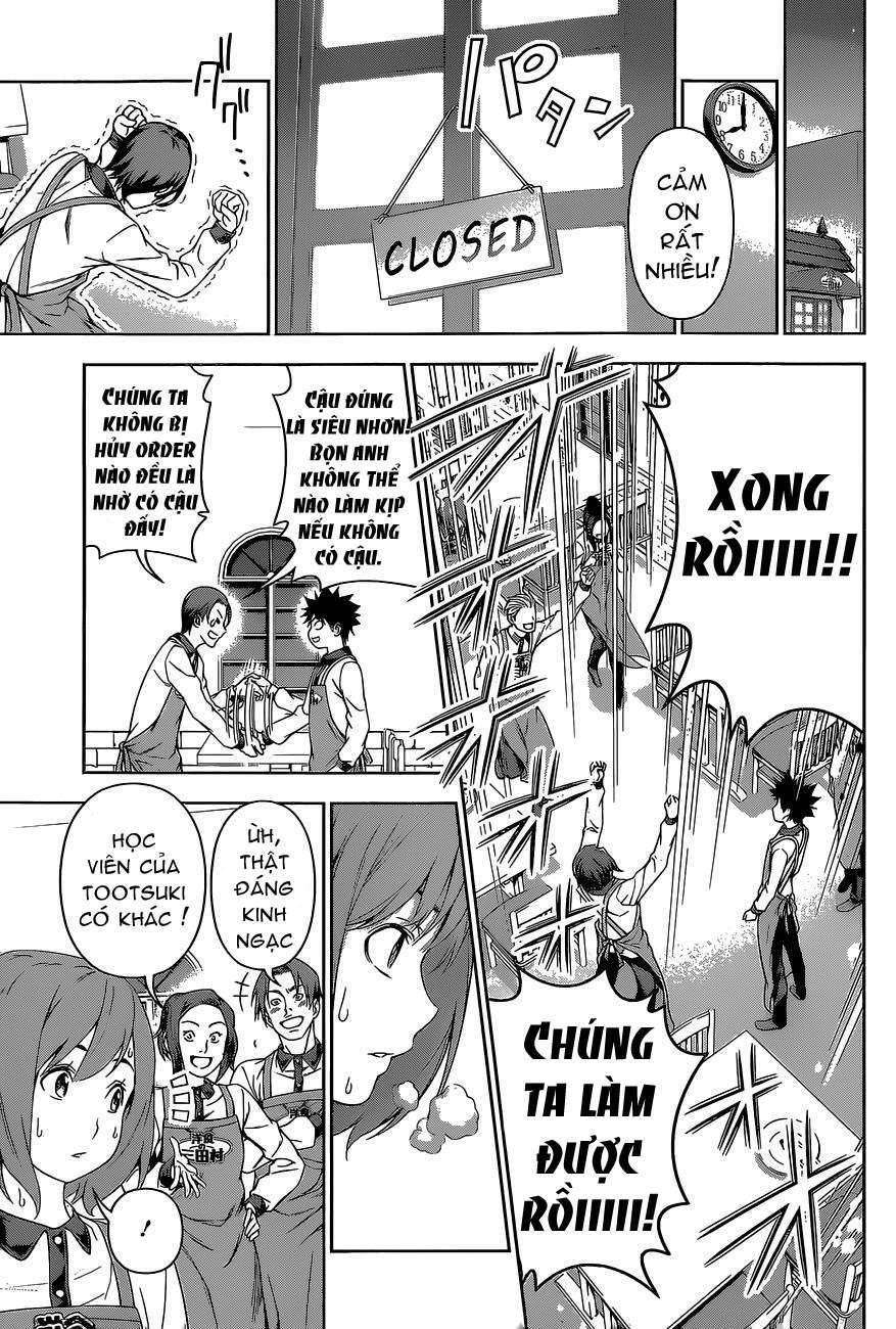 Cuộc Chiến Ẩm Thực Chapter 106 - 20