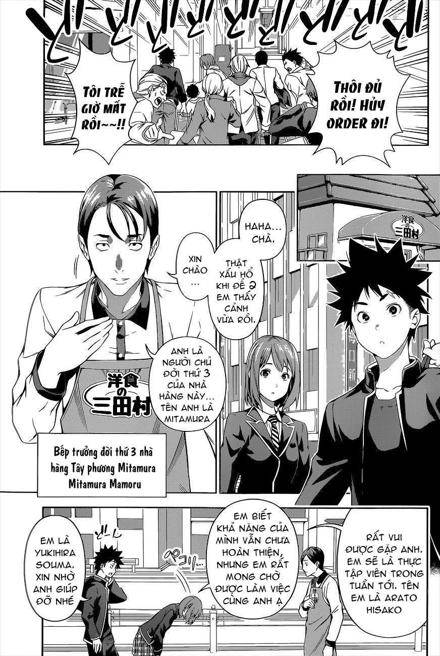 Cuộc Chiến Ẩm Thực Chapter 106 - 4