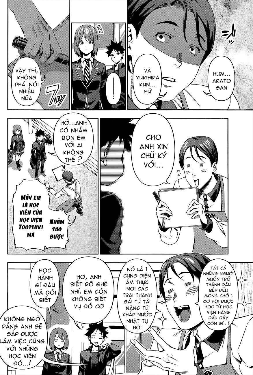Cuộc Chiến Ẩm Thực Chapter 106 - 5