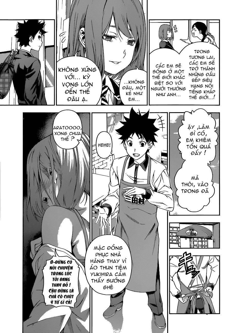Cuộc Chiến Ẩm Thực Chapter 106 - 6