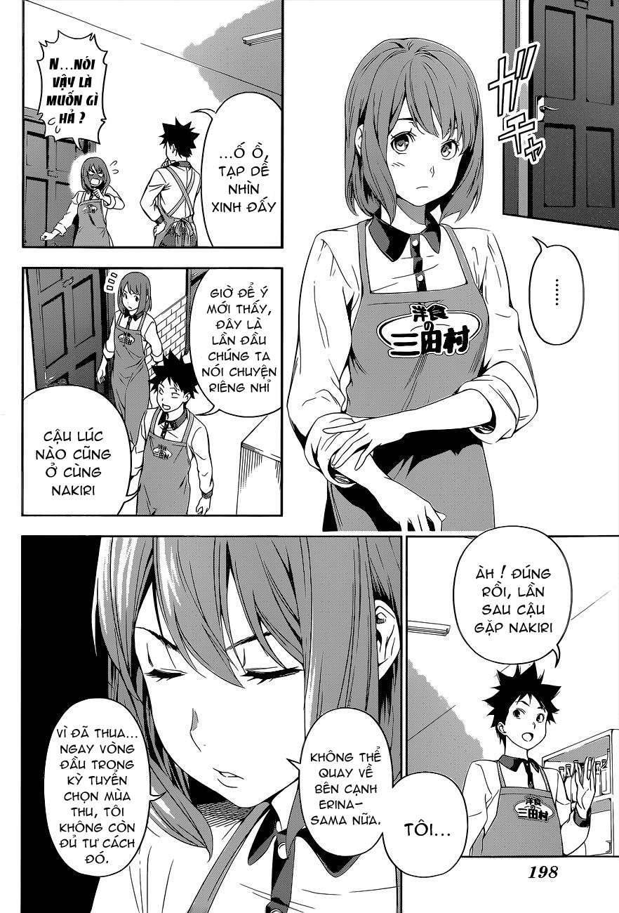 Cuộc Chiến Ẩm Thực Chapter 106 - 7