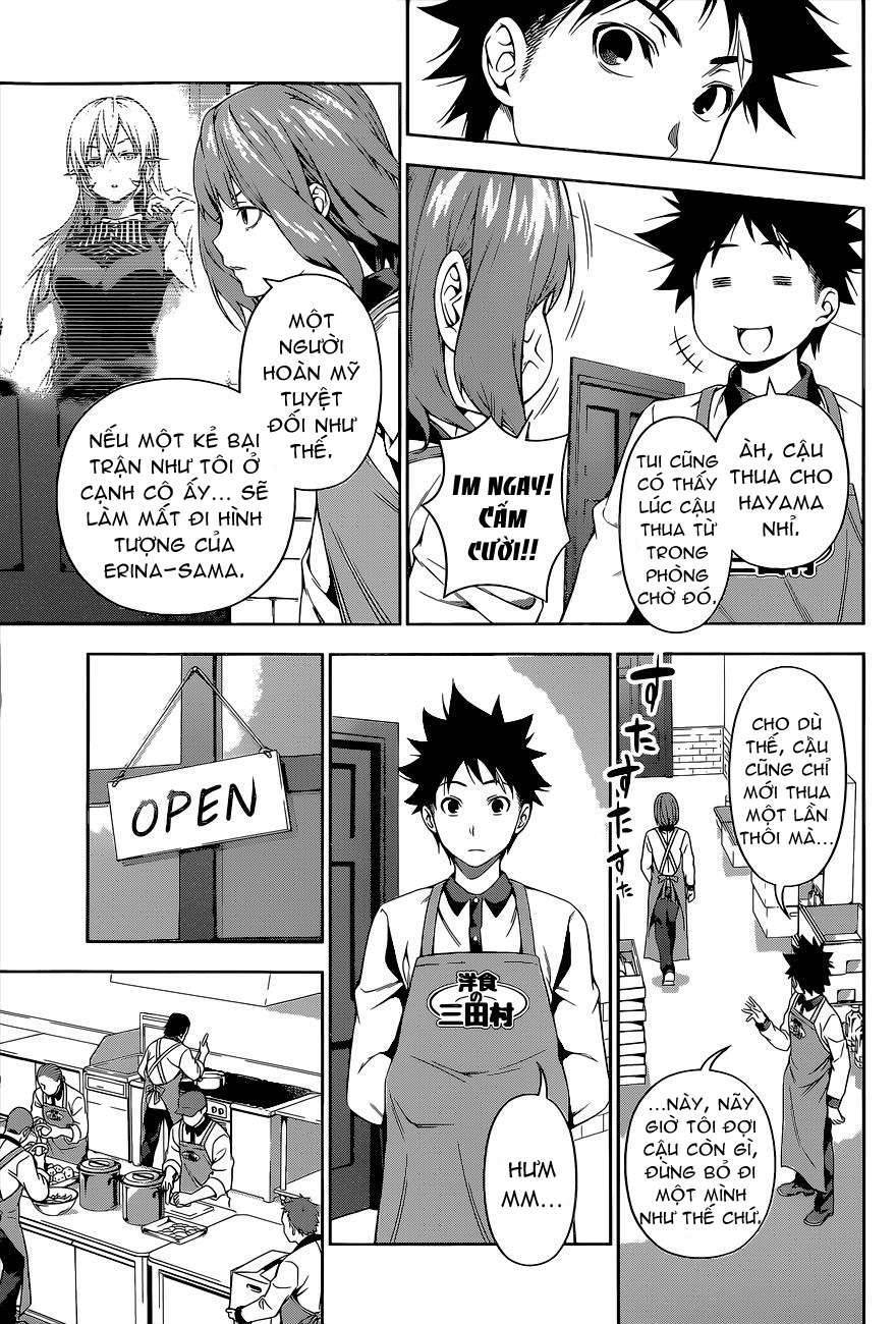 Cuộc Chiến Ẩm Thực Chapter 106 - 8