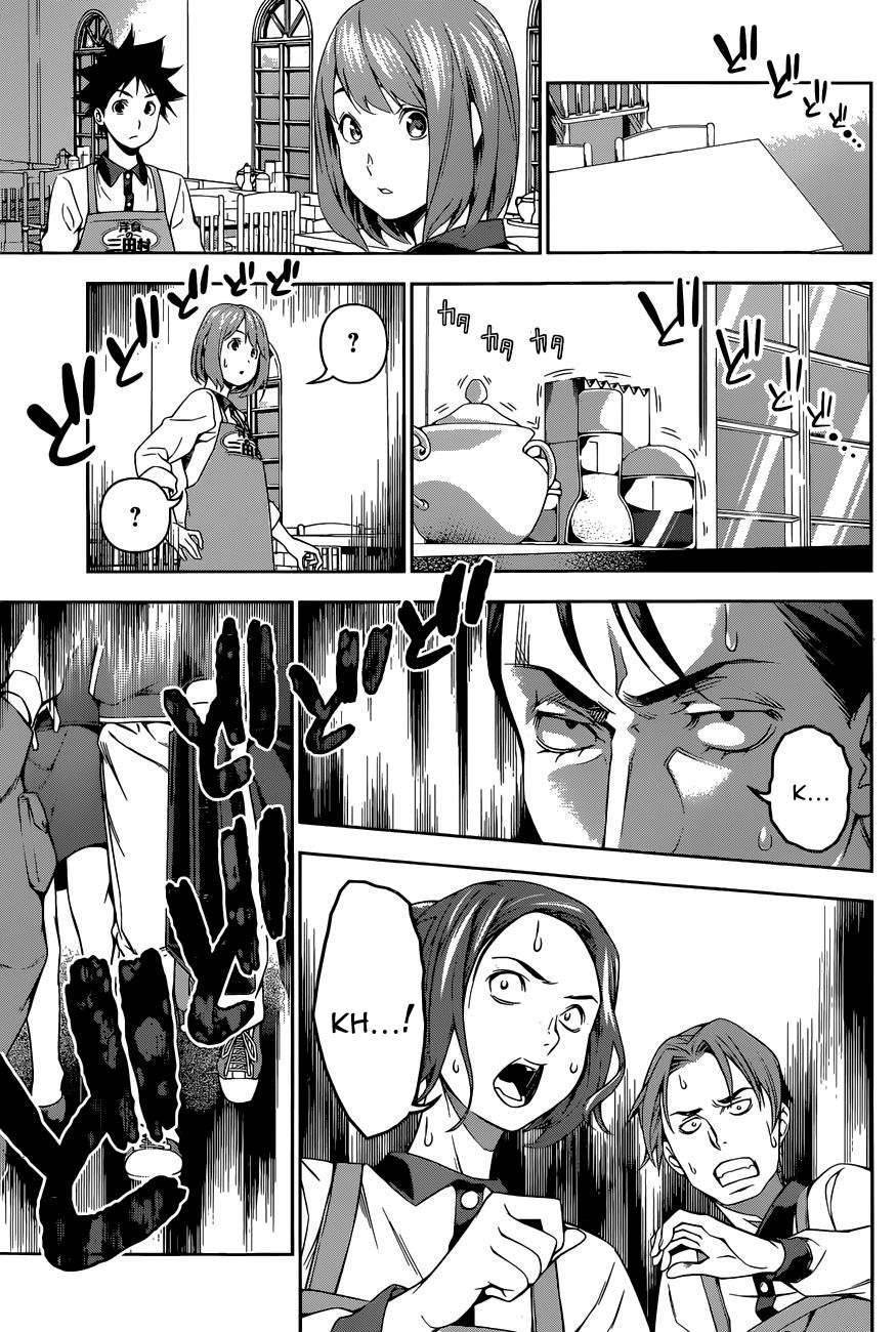 Cuộc Chiến Ẩm Thực Chapter 106 - 10